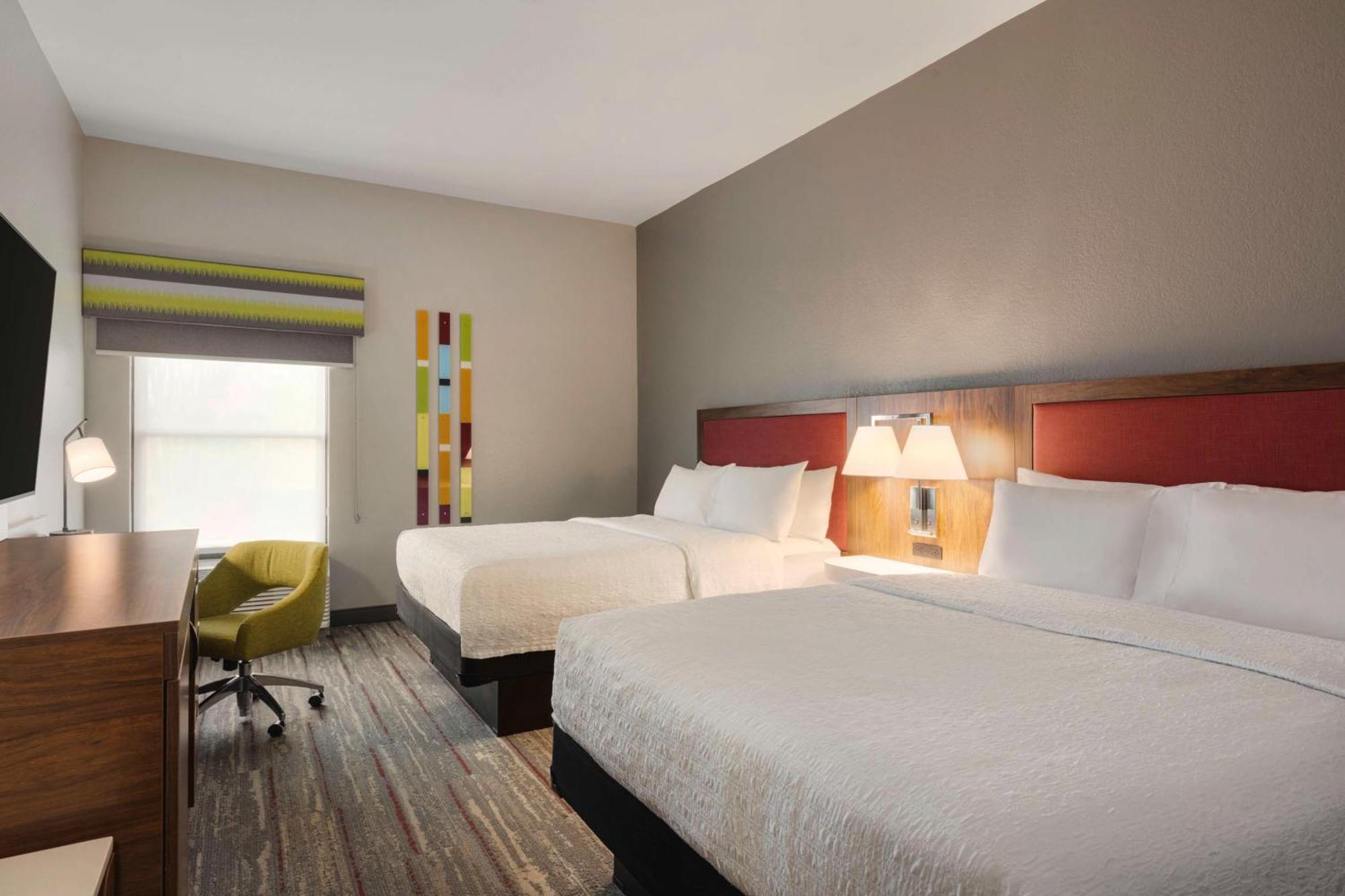 Hampton Inn Starkville Bagian luar foto